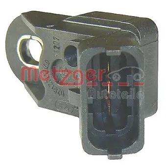 Capteur, pression de carburant METZGER 0906107