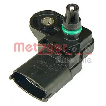 Capteur, pression de suralimentation METZGER 0906116