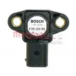 Capteur, pression de suralimentation METZGER 0906126 - Visuel 1