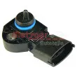 Capteur, pression de carburant METZGER 0906129 - Visuel 2