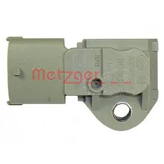 Capteur, pression de carburant METZGER 0906130