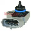 Capteur, pression de carburant METZGER 0906130 - Visuel 3