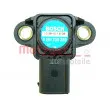 Capteur, pression de suralimentation METZGER 0906133 - Visuel 1