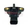 Capteur, pression de suralimentation METZGER 0906133 - Visuel 2