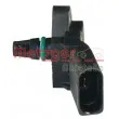 Capteur, pression de suralimentation METZGER 0906138 - Visuel 3