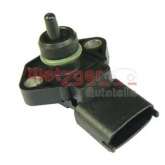 Capteur, pression de suralimentation METZGER 0906146