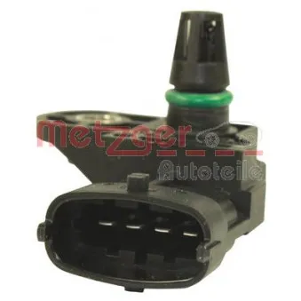 Capteur, pression de suralimentation METZGER 0906174