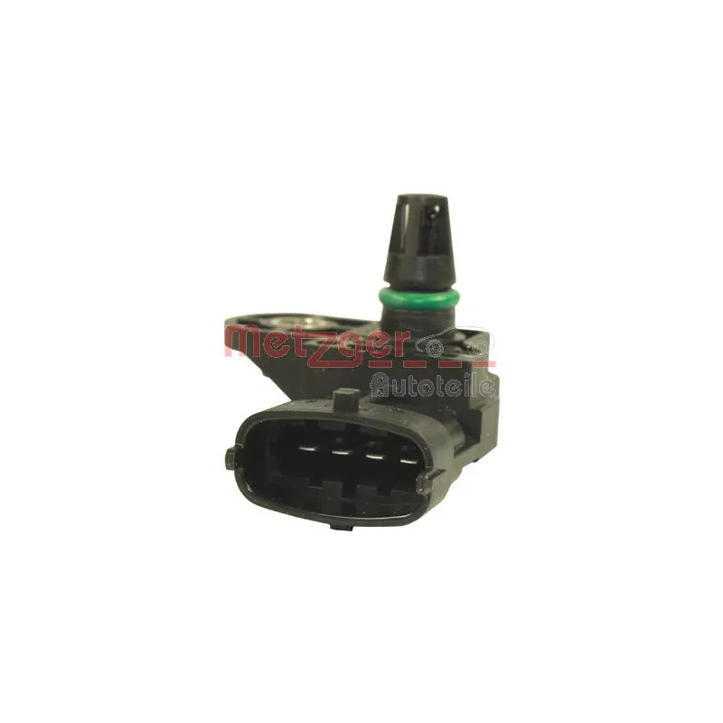 Capteur, pression de suralimentation METZGER 0906174