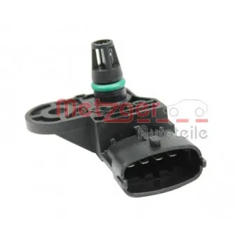 Capteur, pression de suralimentation METZGER 0906176