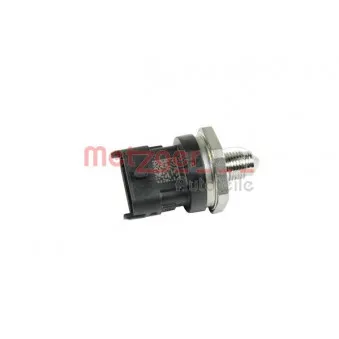 Capteur, pression de carburant METZGER 0906177