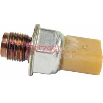 Capteur, pression de carburant METZGER 0906182