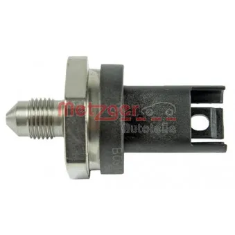 Capteur, pression de carburant METZGER 0906184