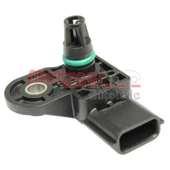 Capteur, pression de suralimentation METZGER 0906192