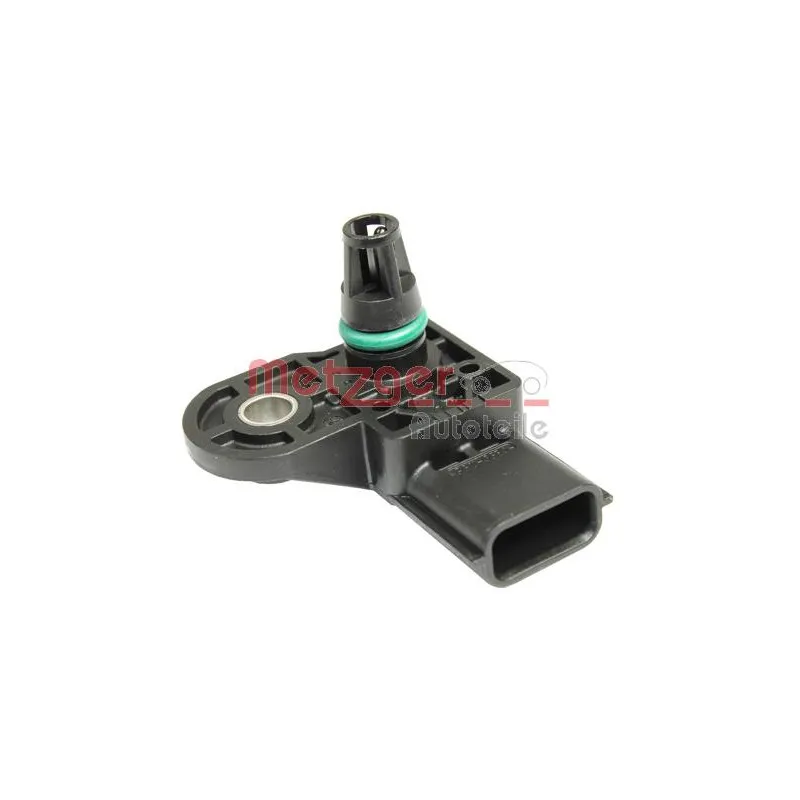 Capteur, pression de suralimentation METZGER 0906192