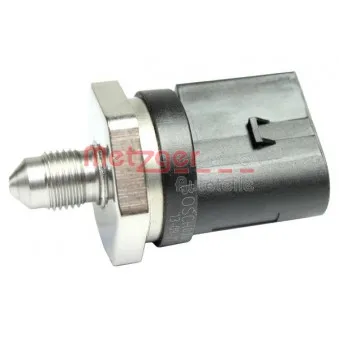Capteur, pression de carburant METZGER 0906194