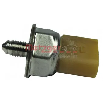Capteur, pression de carburant METZGER 0906195