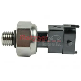 Capteur, pression de carburant METZGER 0906196