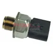 Capteur, pression de carburant METZGER 0906202 - Visuel 1
