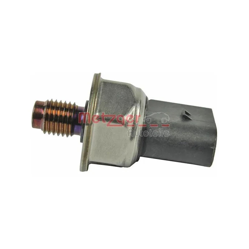 Capteur, pression de carburant METZGER 0906208