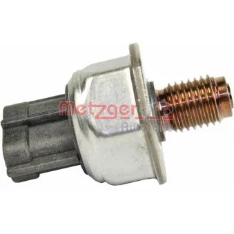 Capteur, pression de carburant METZGER 0906211
