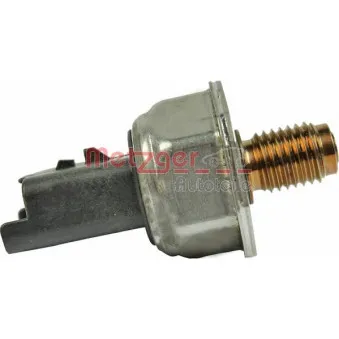Capteur, pression de carburant METZGER 0906212