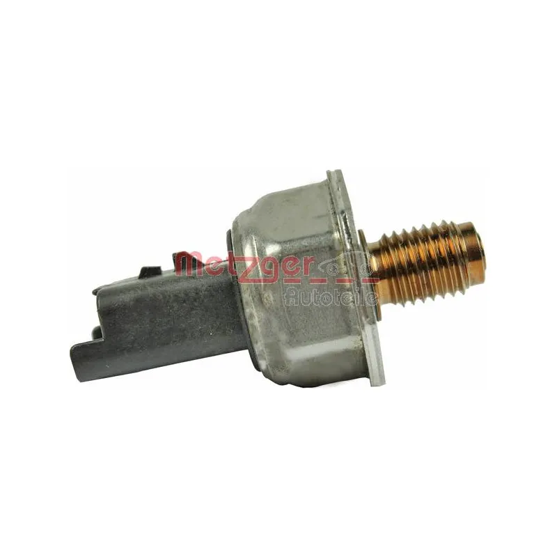 Capteur, pression de carburant METZGER 0906212