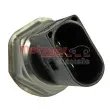 Capteur, pression de carburant METZGER 0906220 - Visuel 2