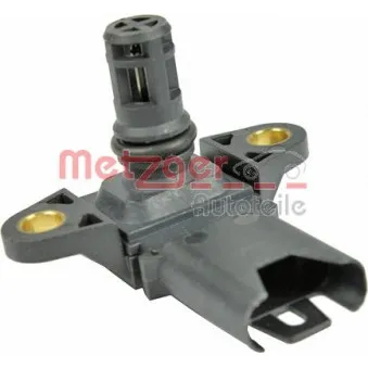 Capteur, pression de suralimentation METZGER 0906224