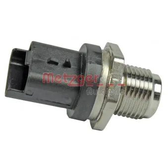 Capteur, pression de carburant METZGER 0906226