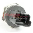 Capteur, pression de carburant METZGER 0906226 - Visuel 2