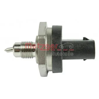 Capteur, pression de carburant METZGER 0906227