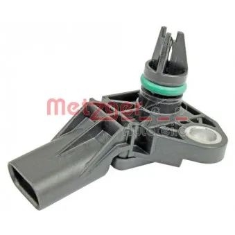 Capteur, pression de suralimentation METZGER 0906232
