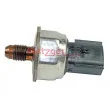 Capteur, pression de carburant METZGER 0906242 - Visuel 1
