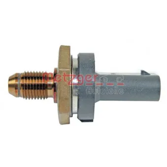 Capteur, pression de carburant METZGER 0906243