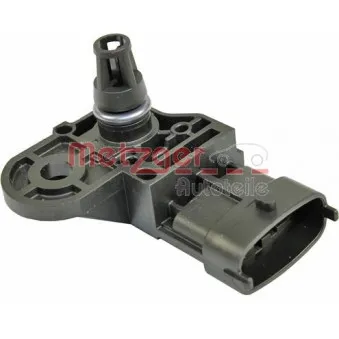Capteur, pression de suralimentation METZGER 0906244