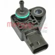 Capteur, pression de suralimentation METZGER 0906245 - Visuel 1