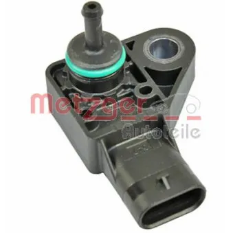 Capteur, pression de suralimentation METZGER 0906245