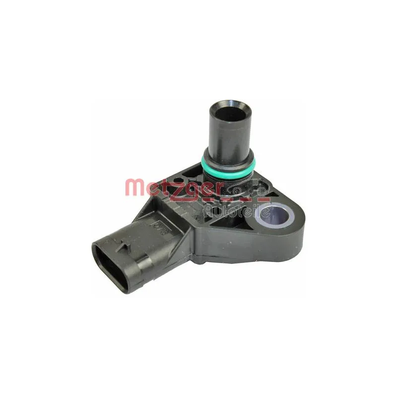 Capteur, pression de suralimentation METZGER 0906247