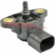 Capteur, pression de suralimentation METZGER 0906248 - Visuel 1
