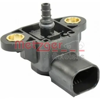 Capteur, pression de suralimentation METZGER 0906248