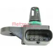 Capteur, pression de suralimentation METZGER 0906249 - Visuel 2