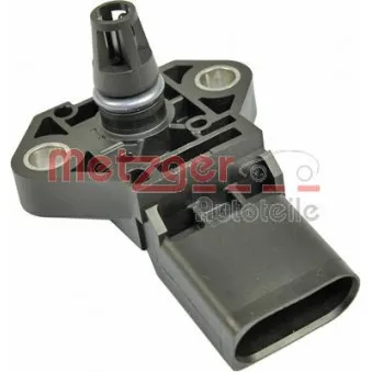 Capteur, pression de suralimentation METZGER 0906252