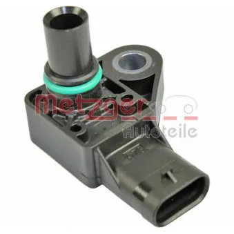 Capteur, pression de suralimentation METZGER 0906254