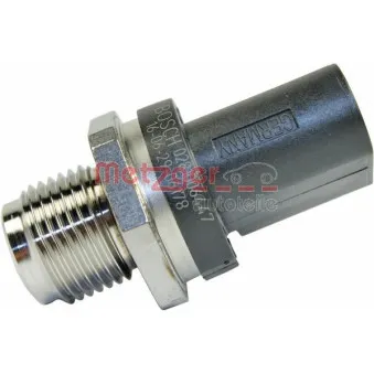 Capteur, pression de carburant METZGER 0906257