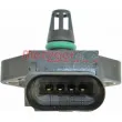 Capteur, pression de suralimentation METZGER 0906259 - Visuel 2