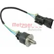 Capteur, pression de carburant METZGER 0906261 - Visuel 1