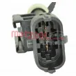 Capteur, pression de carburant METZGER 0906261 - Visuel 2