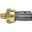 Capteur, pression de carburant METZGER 0906269 - Visuel 1