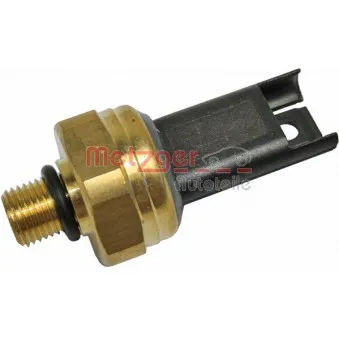 Capteur, pression de carburant METZGER 0906277
