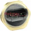 Capteur, pression de carburant METZGER 0906277 - Visuel 2
